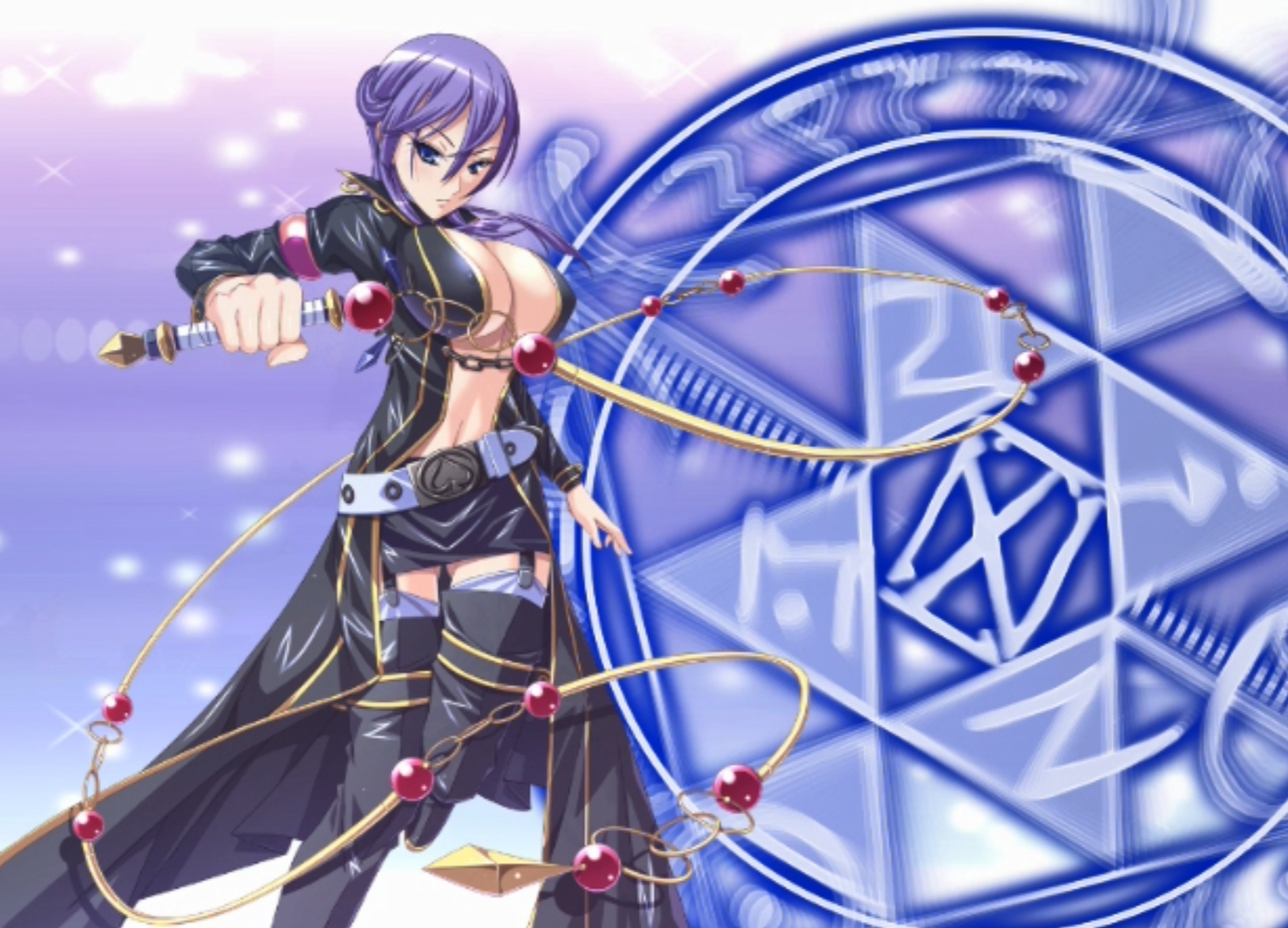 日式ADV/新汉化丨 魔法少女~三位女王候选人~ 魔法の少女シルキーリップ~三人の女王候補~ AI汉化版+全CG存档 【20250107】 游戏截图 3