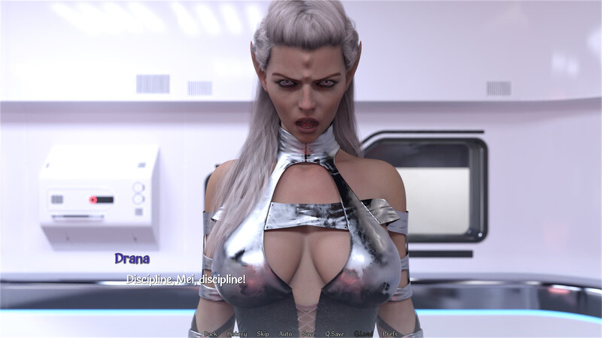 欧美SLG汉化动态丨机甲学院 Mech Academy v0.4.18【20240409】 游戏截图 5