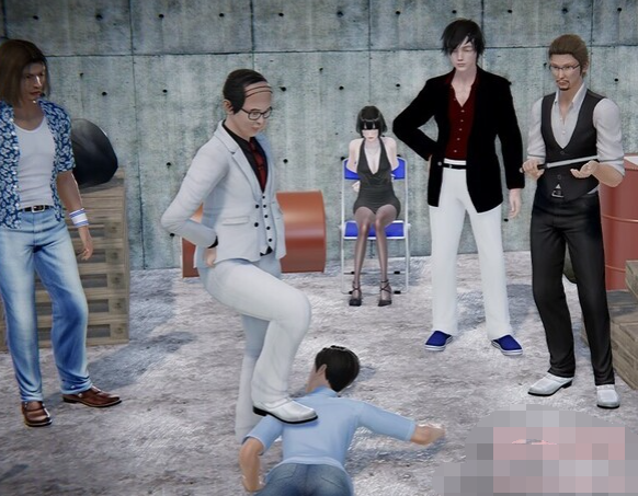 抉择：酒吧美女的性爱梦魇（The Choice）v1.0.1 Final 精翻汉化 游戏截图 3