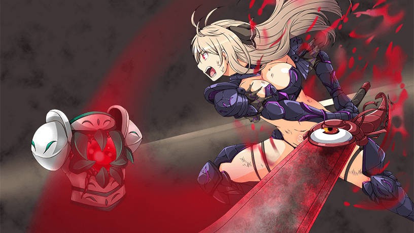 RPG女主汉化丨 高贵的女战士与恶魔铠甲/イービルメイデン～気高き女戦士と悪魔の鎧   【20250520】 游戏截图 5