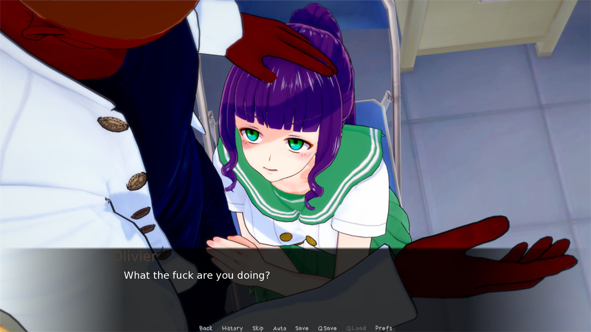 日系SLG汉化3D丨理惠宫 Rie’s Palace v1.0【20240114】 游戏截图 4