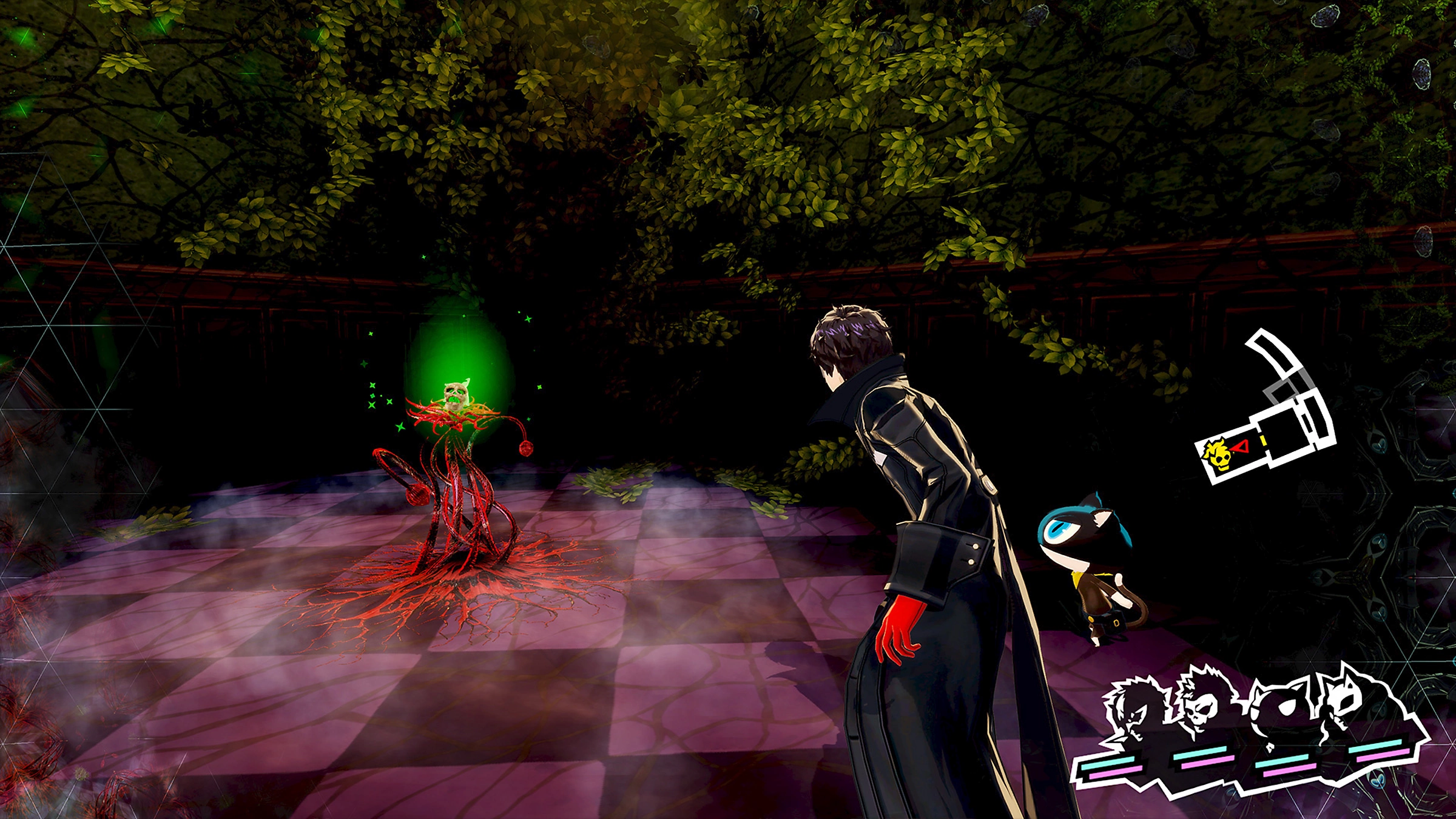 女神异闻录5Persona 5 The Royal 游戏截图 5