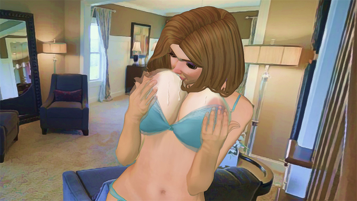 欧美SLG汉化动态丨一个令人陶醉的故事 Mesmerized - An Intoxicated Story v0.24.1【20240307】 游戏截图 3