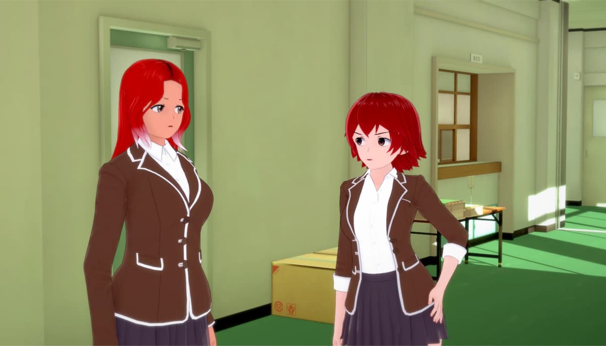 欧美SLG/AIGPT汉化丨改变的心Change of Hearts v0.4【20241117】 游戏截图 7