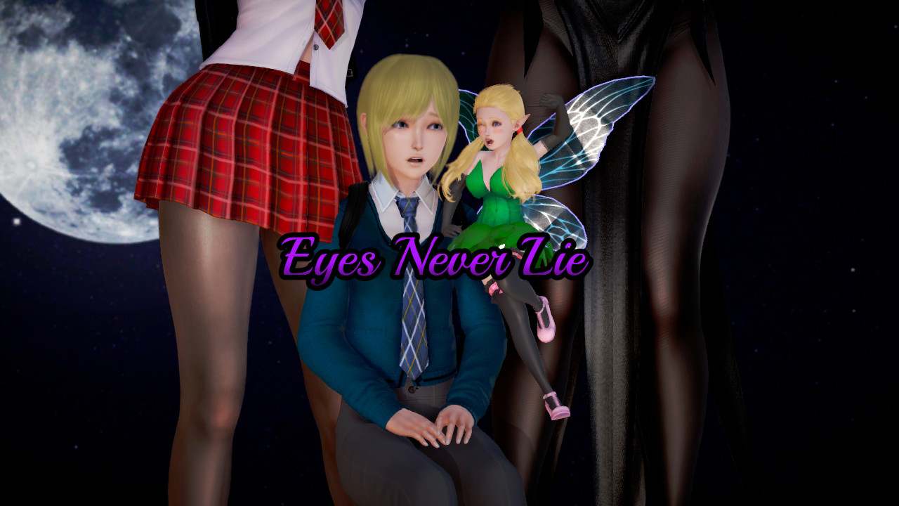 眼见为实 Eyes Never Lie v0.4 汉化版 游戏截图 2