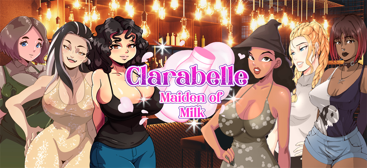 欧美SLG/AIGPT汉化/2D丨牛奶少女支线故事MaidenofMilkSideStory:Clarabellev20.0.0【20240704】 游戏截图 6