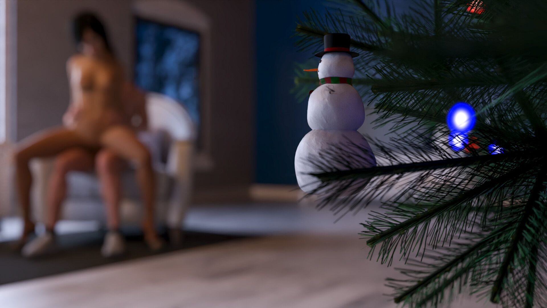 欧美SLG汉化动态丨圣诞冒险Christmas Adventure 【20231224】 游戏截图 5