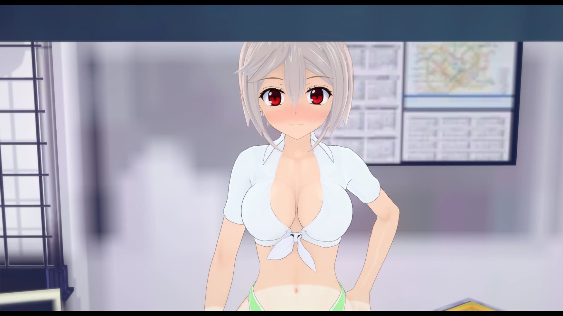 亚洲风SLG/动态/汉化丨 指挥后宫 Commanding a Harem V1.1.9.4 【20241224】 游戏截图 7