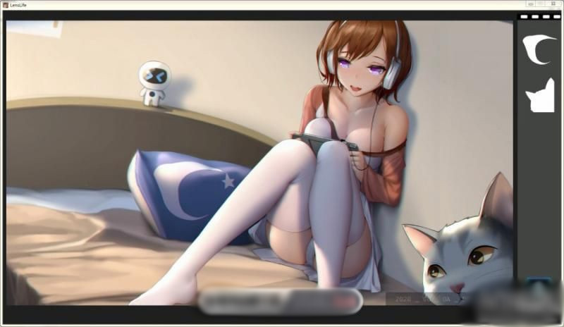 镜头穿透：巴黎财团的肉体秘辛（Through the Lens）v0.60 精翻汉化 游戏截图 5