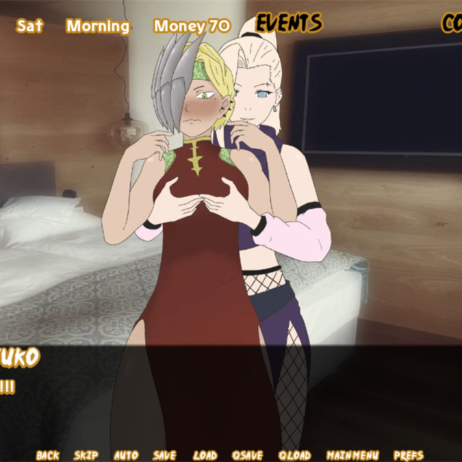 日系SLG汉化丨梦幻酒店 Dream Hotelv0.67【20240307】