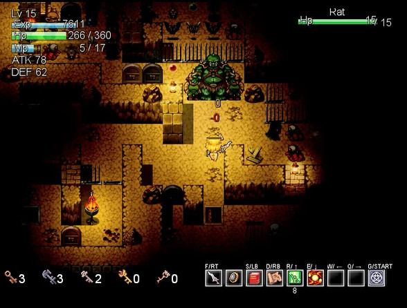 恶魔迷宫1(Evil Maze) 游戏截图 4