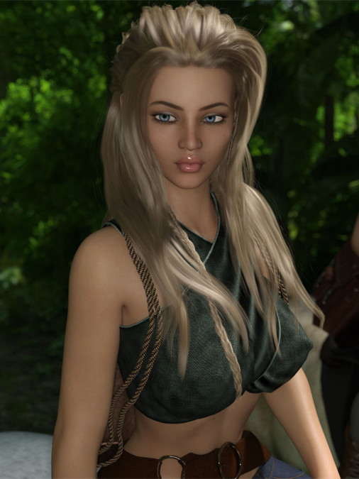 欧美SLG汉化动态丨欲望之城 The Lust City S2 v2.5 Beta 【20231207】