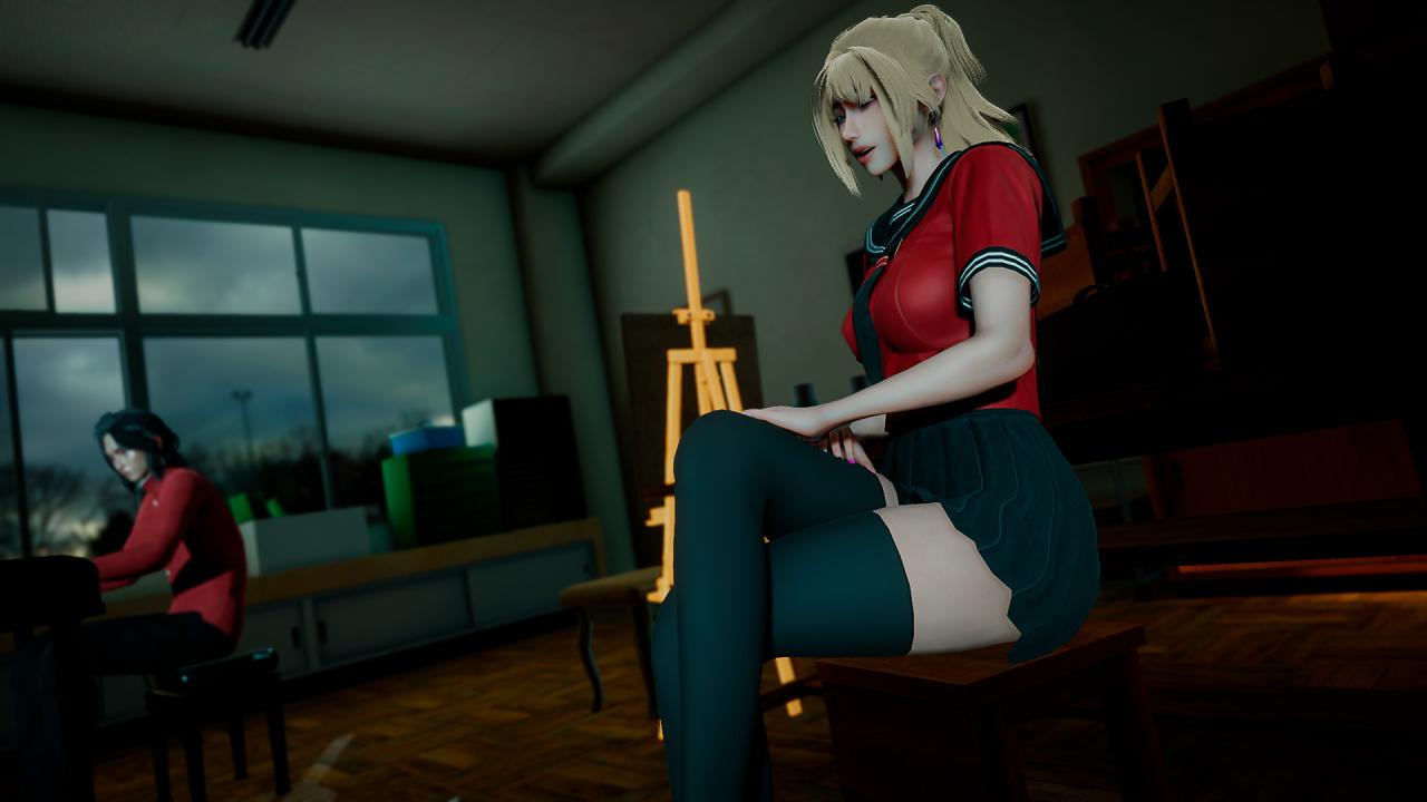 亚洲SLG汉化3D | 德克勒夫 Deklev v0.1 【20230514】 游戏截图 2