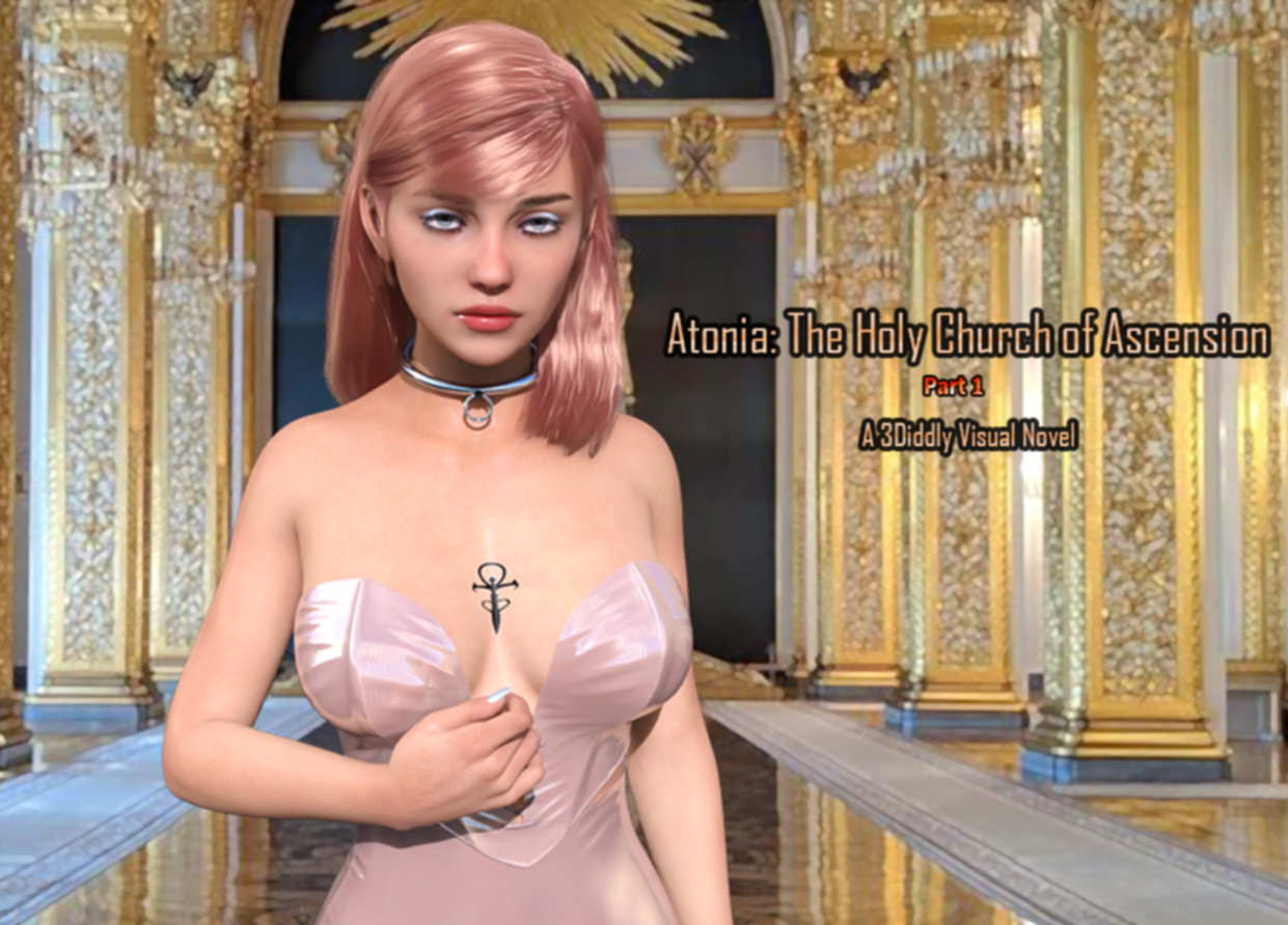 Atonia:升天圣堂AtoniaCoA- - 完全版 游戏截图 2
