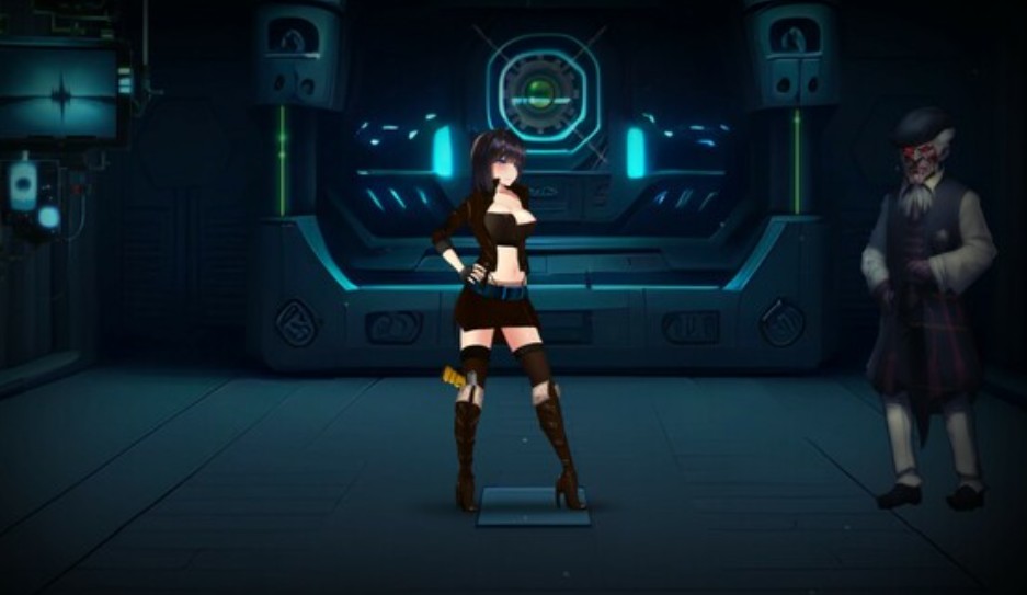 ACT/21日更新/官中/动态无码 | 潘多拉密码 DrmFree/ CODE: PANDORA Bui:11056549【20230513】 游戏截图 2