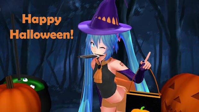 初音奴隶家族EX 5周年特别版4 游戏截图 1