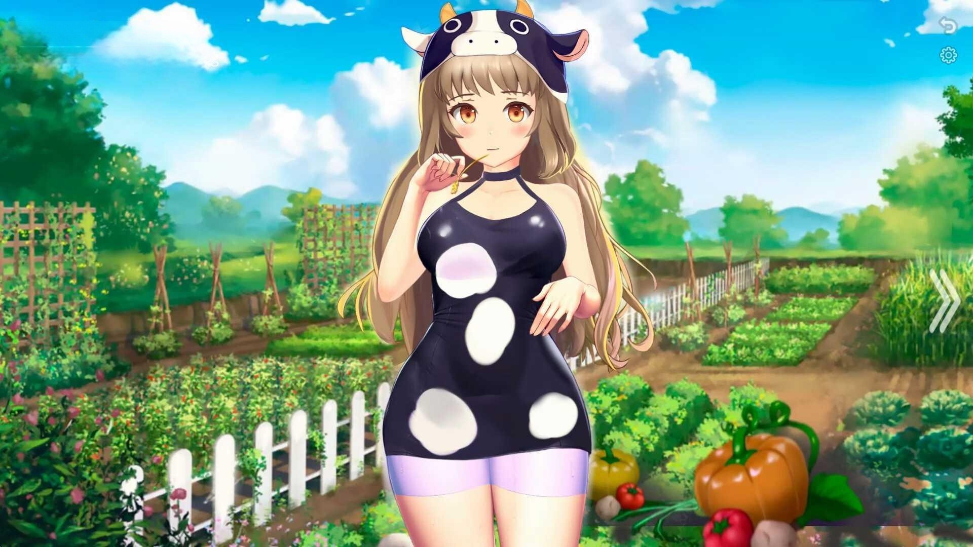 休闲拼图SLG/动态/2C丨奶牛女孩3（CowGirls3Stories）V11382979-(STEAM官中+DLC+轻松秘籍）【20240705】 游戏截图 8