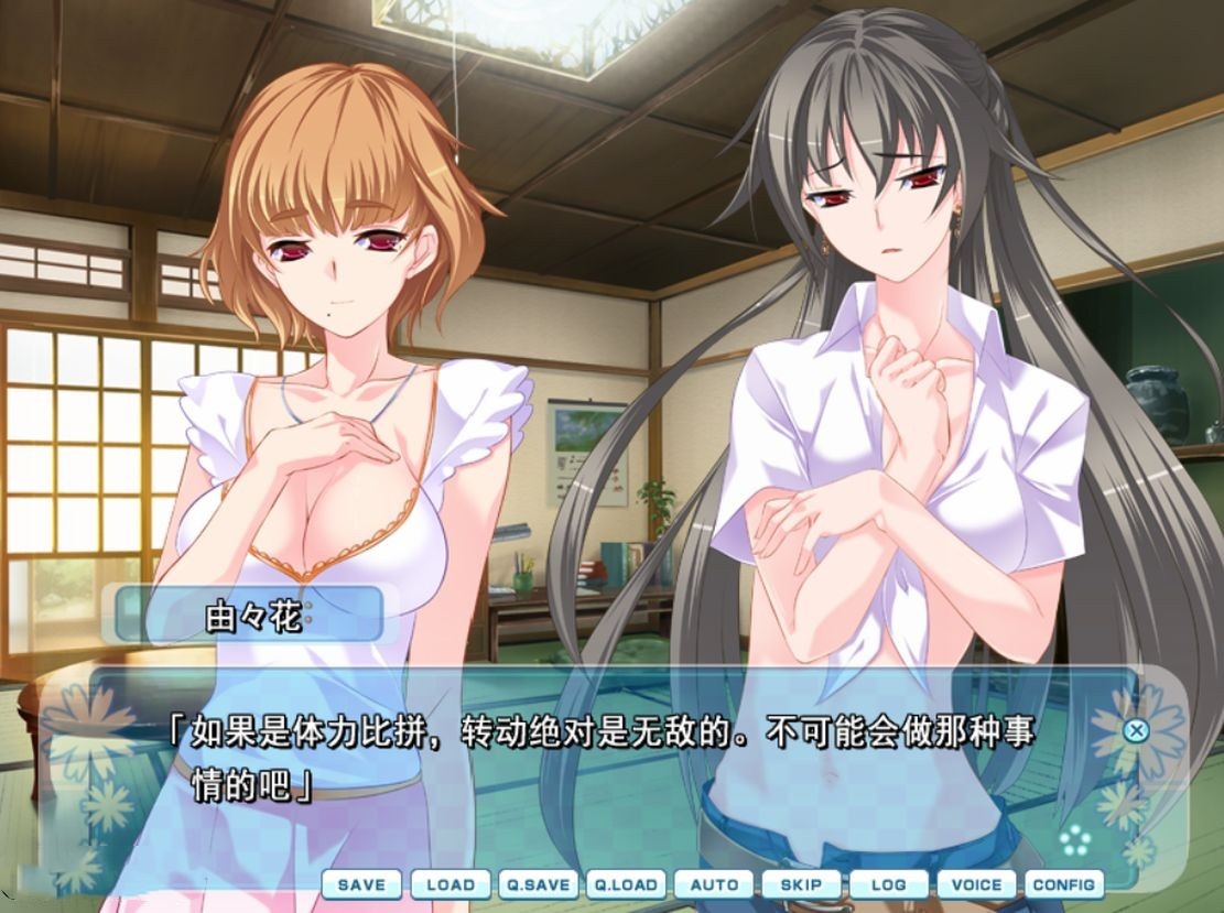 日式ADV/后宫丨 来玩大人游戏吧！Hゲーしようよっ！机翻版 全CG回想+全CV 【20240820】 游戏截图 3