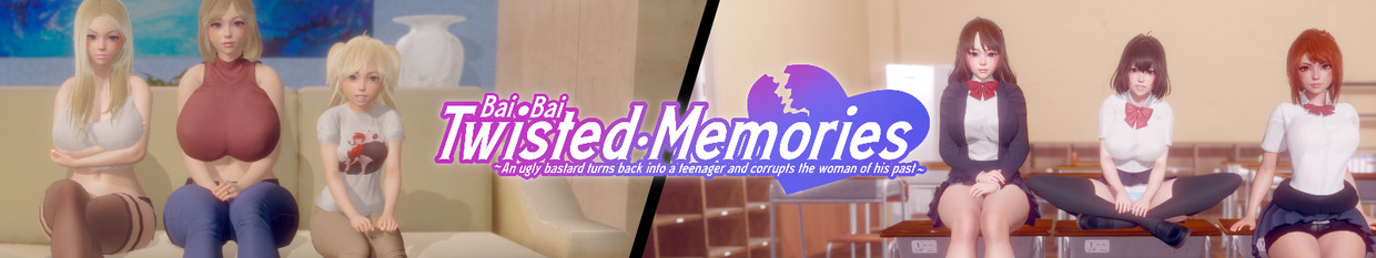 SLG/汉化/动态丨扭曲的记忆/Twisted Memories v0.9bAI汉化高清【20250512】 游戏截图 8