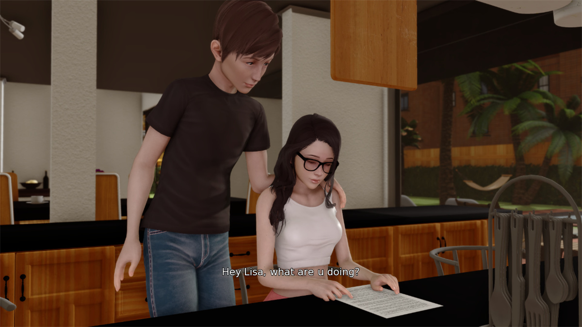 欧美SLG汉化动态丨 免费使用房屋 Free Use House v0.0.6 P1【20240204】 游戏截图 2