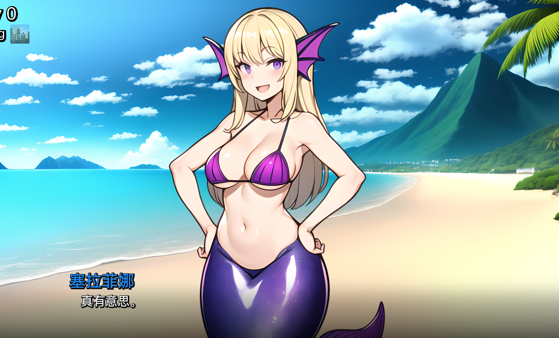 淫魔生物:欲望之境(Lustful Creatures)v0.1 精翻汉化 游戏截图 6