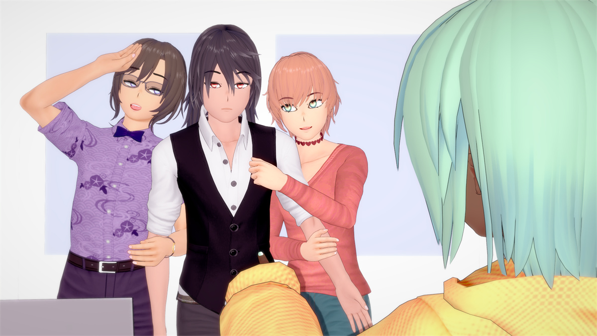 沉沦与复苏：星际度假村（Relapse and Recovery）v0.11 Public 精翻汉化 游戏截图 6