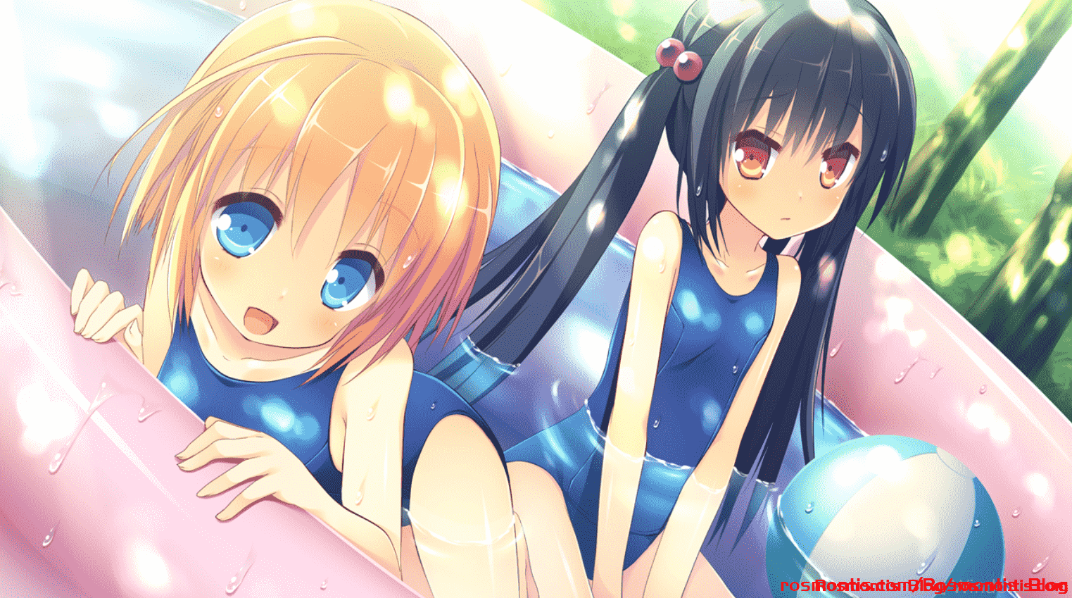 日式ADV丨精翻幸运草的约定 Clover Day’s Plus-PC星冈四叶草调养中心汉化【20230913】 游戏截图 2