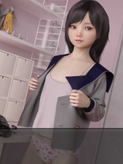 肛虐少女~恵那 v1.10 汉化版+全CG【20230405】