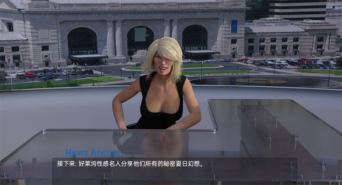 亚洲SLG汉化3D丨模仿者 The Copycatv0.0.3【20231221】 游戏截图 5