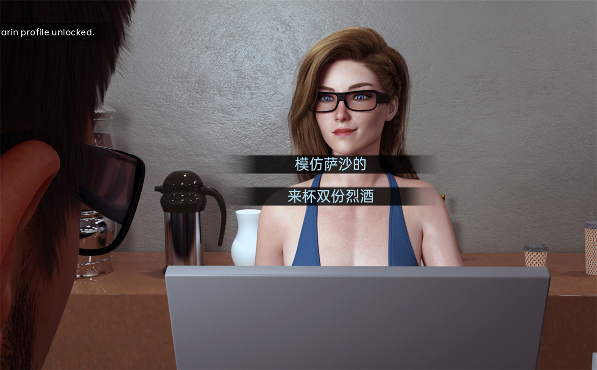 欧美SLG/汉化/动态丨龙尖塔 龙之塔 龙塔The Dragonspire Ep.2v1.0【20240601】 游戏截图 4