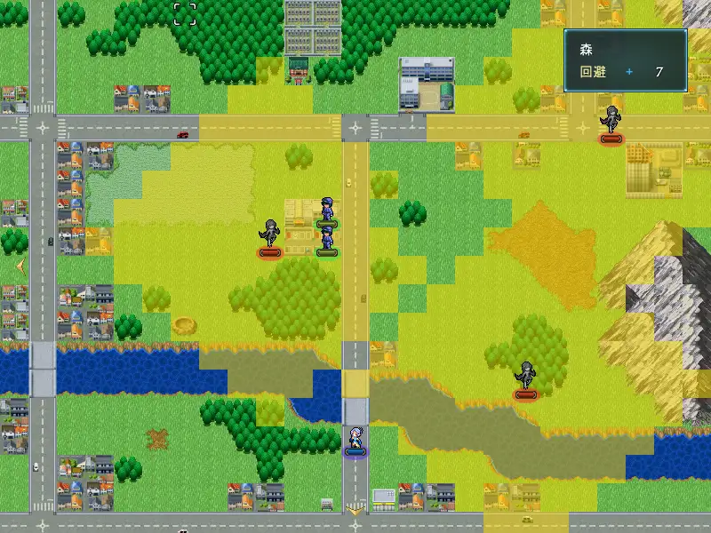 战棋SRPG/幻想/PC丨 新説魔法少女+ 日文生肉版 【20250123】 游戏截图 6