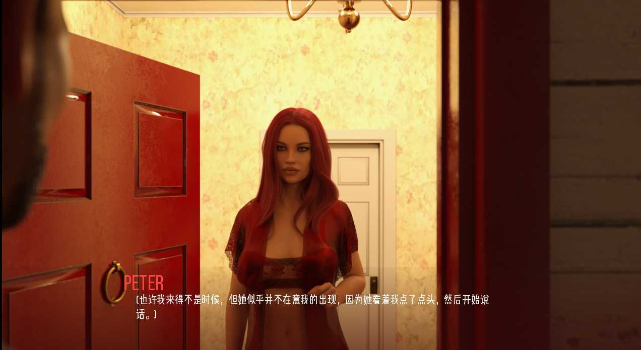 欧美SLG汉化动态丨血色工作 Blood Job v2023-01-20 【20230817】 游戏截图 3