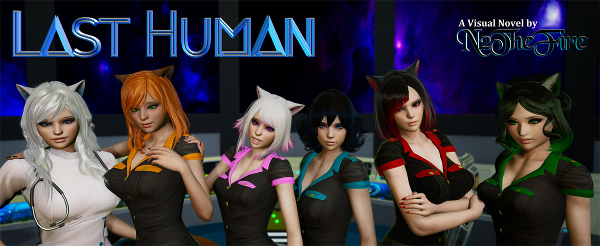 亚洲SLG汉化动态丨最后的人类 Last Human v0.6A【20231023】 游戏截图 3