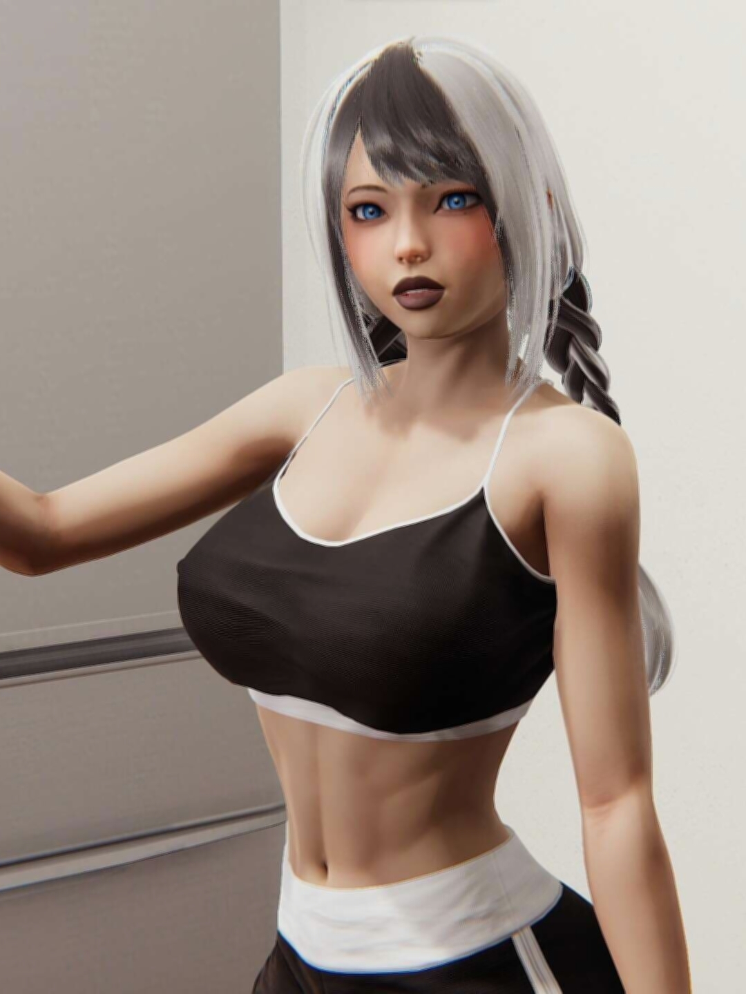 亚洲SLG汉化3D | 青春的日子 Days of Youth v0.1【20230513】