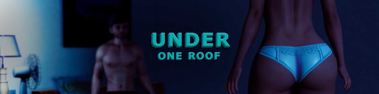 欧美SLG汉化动态丨同一屋檐下 Under One Roof Ep. 1【20240511】 游戏截图 7