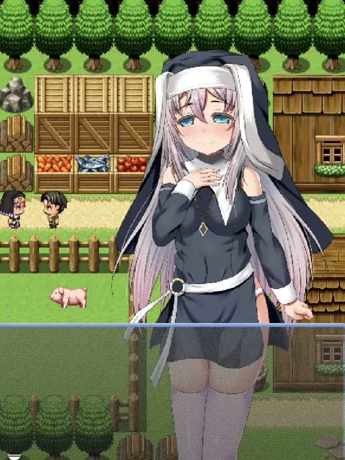 日系RPG汉化动态丨莉泽修女的痛苦1.0【20231202】