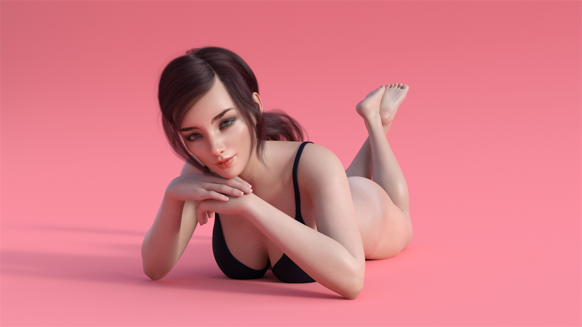 欧美SLG汉化动态丨精彩项目 A Wonderful Project  v0.1【20231220】 游戏截图 2