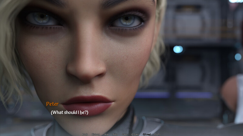欧美SLG/动态丨 机甲学院 Mech Academy v0.5.14  汉化版 【20240729】 游戏截图 1