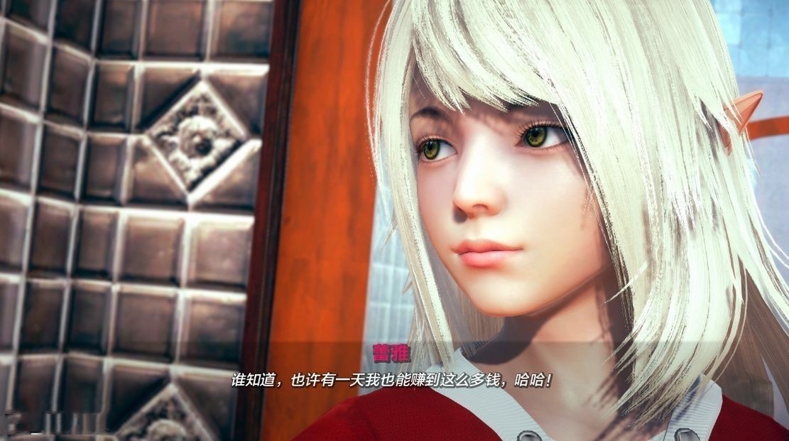 亚洲风SLG/沙盒/动态丨 精灵雷亚 精灵女孩 Reya the Elf V0.6.2  汉化版 【20241005】 游戏截图 5