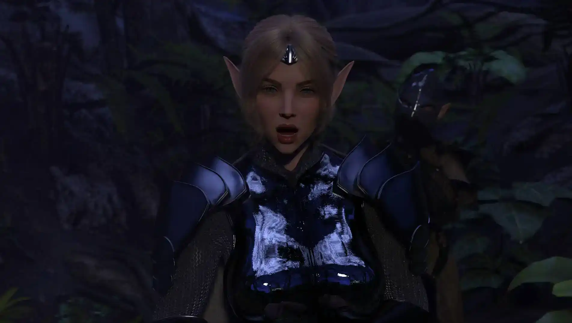 欧美SLG/汉化/动态丨妖精传说/The Legend of the Goblins Ch.5汉化版【20250309】 游戏截图 1