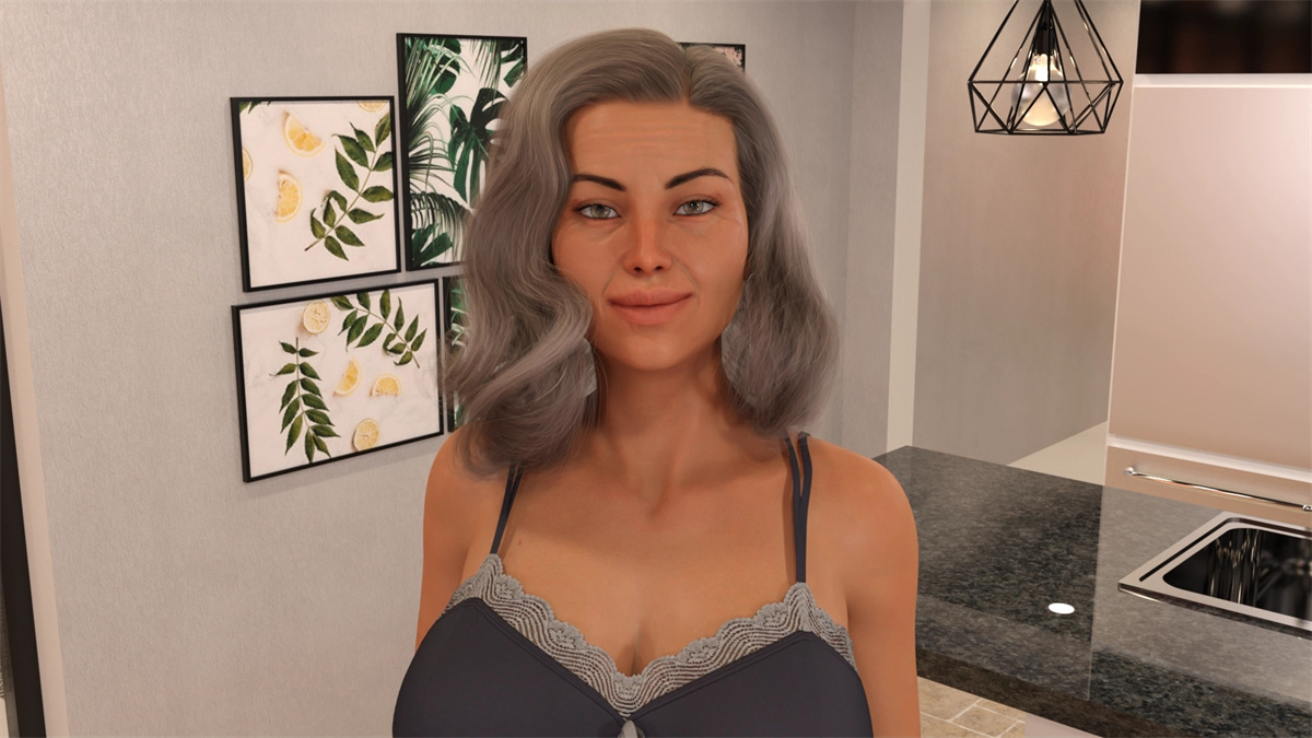 欧美SLG汉化3D丨奶奶家 Grandma's House v0.36【20230901】 游戏截图 7
