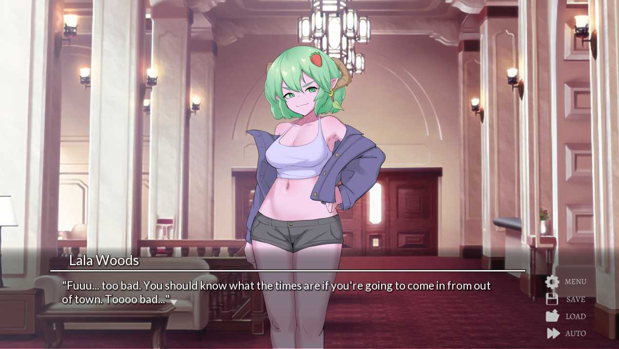 欧美SLG汉化动态丨天堂的种子 Seeds of Paradise v1.1【20240511】 游戏截图 5