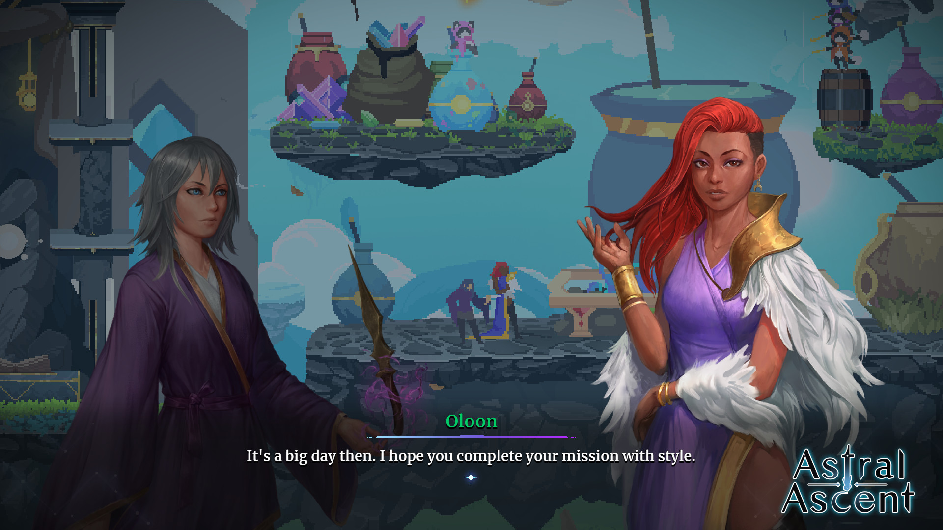 星座上升 Build.8546656-29.7 STEAM官方中文版【PC0818】 游戏截图 1