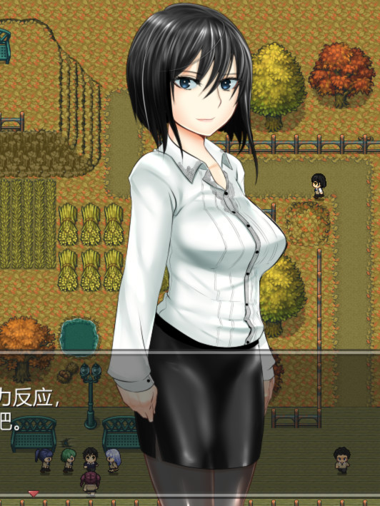 希梨绘的异世界漂流记SSTM精翻完整汉化版