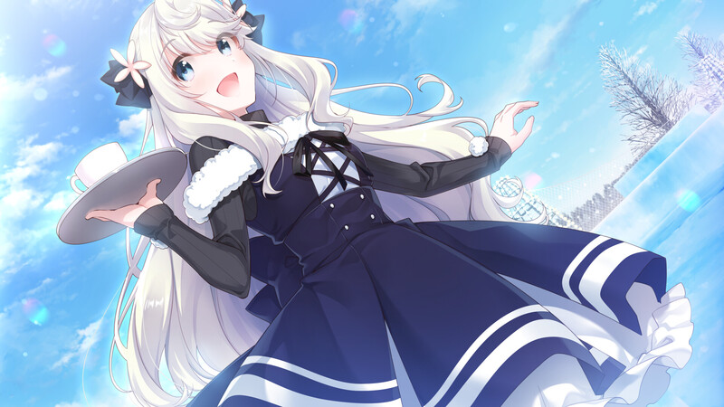 纯爱ADV/制服JK/2C丨雪色暗号/Yukiiro Sign V1.0.0-(STEAM官中+DLC)【20240720】 游戏截图 3