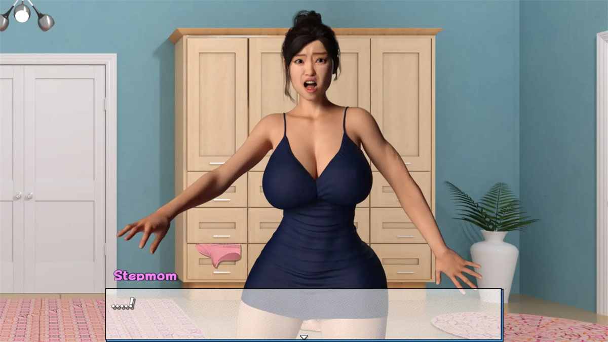RPG/PC/机翻汉化丨 如何征服你的继母 How to Conquer Your Stepmother 【20240528】 游戏截图 5