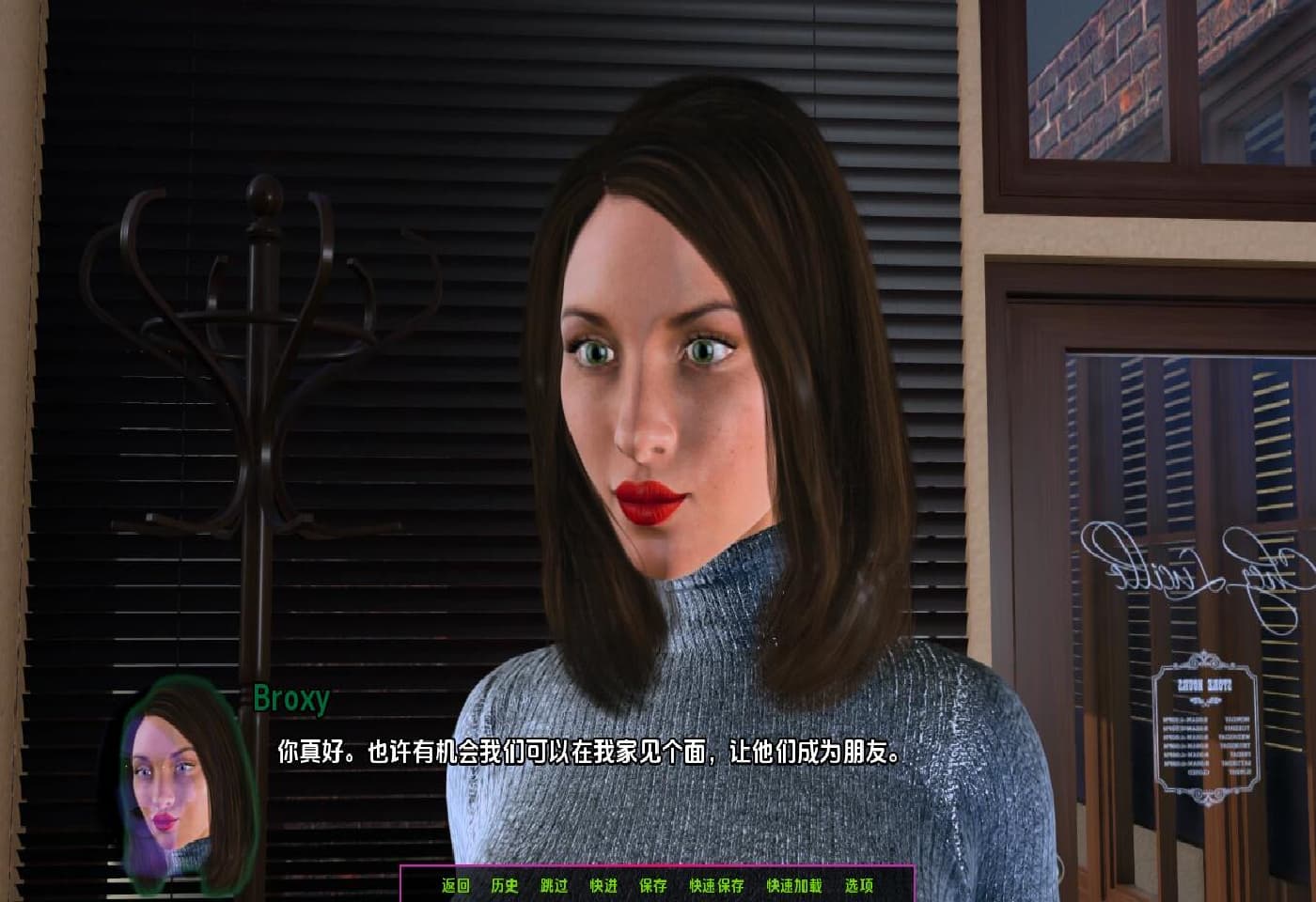 SLG/汉化丨 童年戏剧 PoVesti：Childhood Drama-v3.8 PC+安卓汉化版 【20250314】_1 游戏截图 3