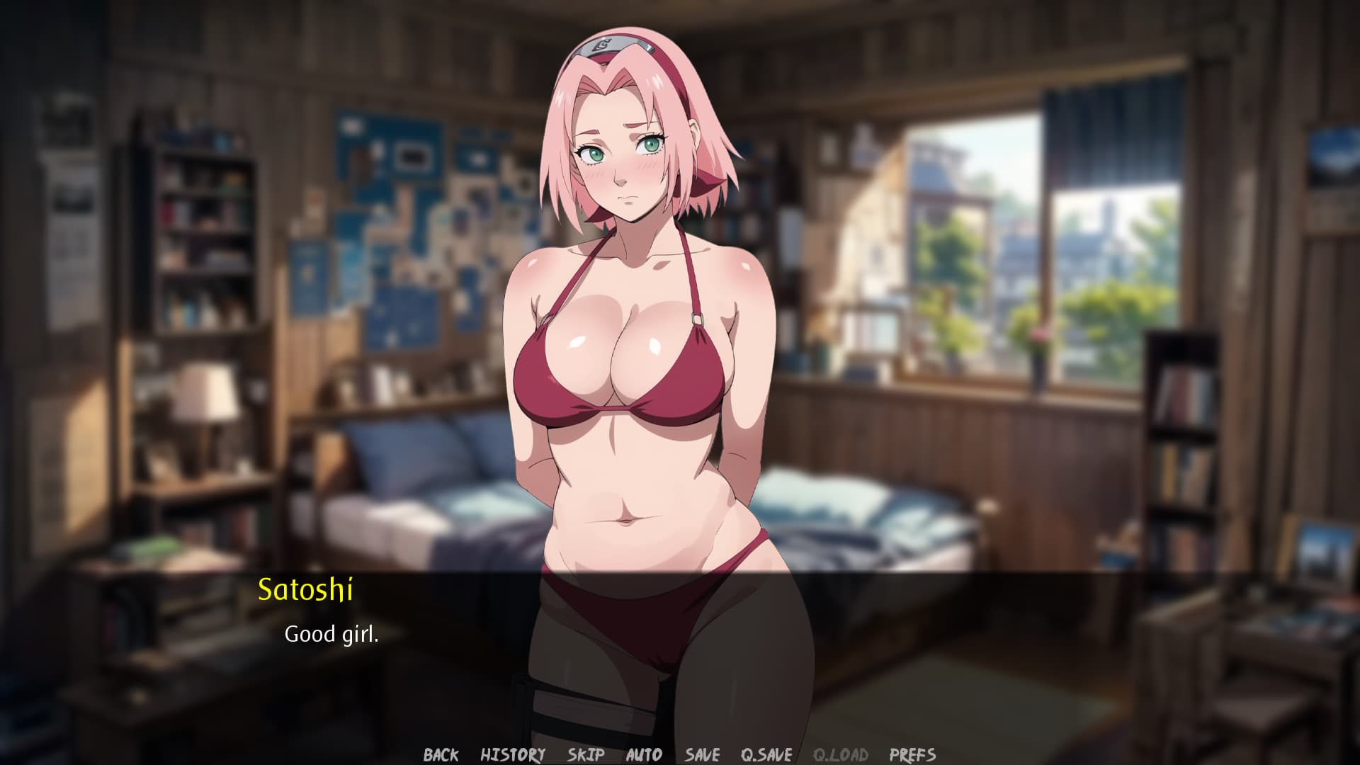 欧美SLG/AIGPT汉化/3D丨忍者秘密 Shinobi Secrets v1.1【20250209】 游戏截图 4