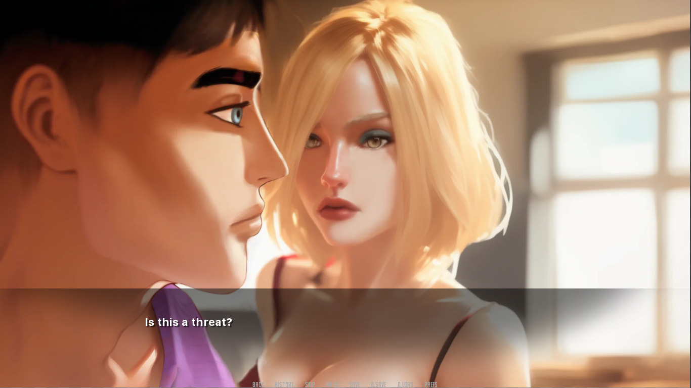 破冰船 The Icebreaker v0.3.2【20230501】 游戏截图 4