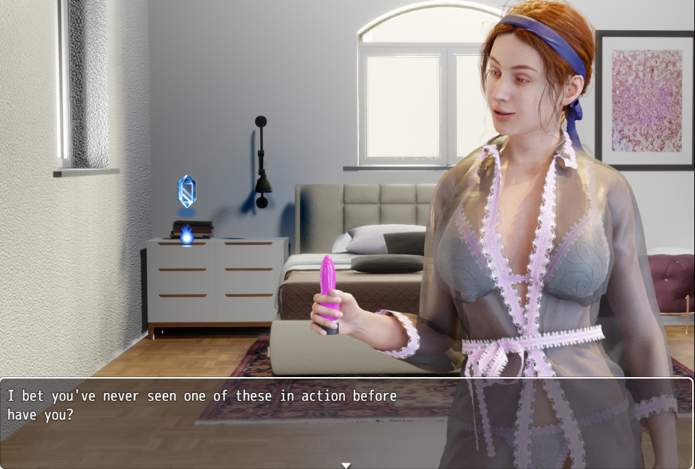 欧美SLG汉化动态 | 希瑟的家和爸爸的死 Heather's Home and Dad's Dead v1.4【20230513】 游戏截图 2